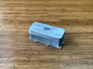 2017-2023 Ferrari Portofino F164 Oil Heat Exchanger 10k Miles 299065 OEM
