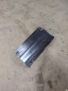 2017-2023 Mercedes C-CLASS C205 Rear End Plastic Floor Cover A2056902407 OEM
