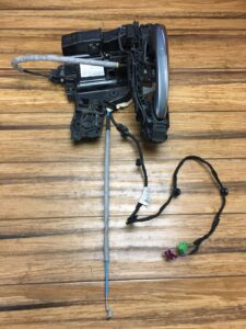 2017-2023 Mercedes C63 C43 AMG C300 Front Right Door Lock Actuator Motor OEM