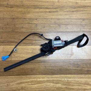 2017-2023 Mercedes C63 W205 AMG Coupe Left Driver Seat Belt Adjuster Motor