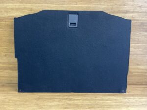 2017-2023 Mercedes C63 W205 Cabrio Rear Floor Spare Tire Carpet 2056801042 OEM