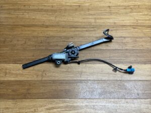 2017-2023 Mercedes C63 W205 Coupe Front Left Seat Belt Feeder Motor OEM