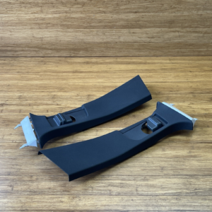 2017-2023 Mercedes GLC63 C253 Left & Right Side Door Pillar Trim Set Of 2 OEM
