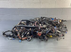 2017-2023 Rolls Royce Dawn RR6 All Body Wire Harness Cables Loom Assembly OEM