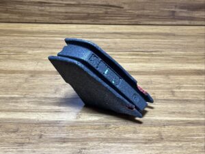 2017-2023 Rolls Royce Dawn RR6 Front Left Wheel Arch Seal OEM PH *NOTE*