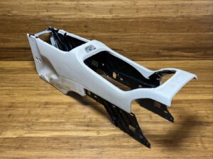 2017-2023 Rolls Royce Dawn RR6 Rear Center Console Trim Panel OEM *NOTE