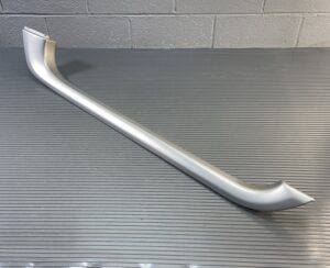 2017-2023 Rolls Royce Dawn RR6 Right Door Lower Sill Chrome Molding OEM *NOTE*