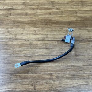 2017-2024 Audi Q7 4M 2.0L Engine Negative Battery Cable Unit 8S0915181C OEM