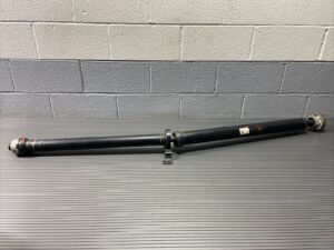 2017-2024 Audi Q7 Q8 Rear Drive Shaft Axle Propeller 87k Miles OEM 4M0521101AM
