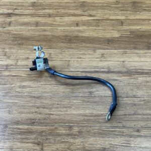 2017-2024 Audi SQ5 FY Negative Battery Cable Wire Harness W/ Sensor OEM