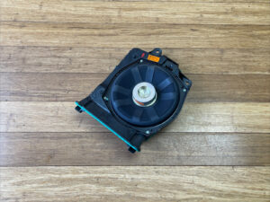 2017-2024 BMW M8 F93 Right Side Audio Radio Subwoofer Woofer Speaker OEM