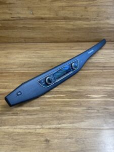 2017-2025 Audi A4 A5 B9 Dash Panel Trim Climate Temperature Control Switch OEM