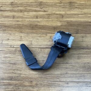 2017-2025 Audi Q7 4M 2.0L Seatbelt Retractor Black Rear Left 3rd Row OEM