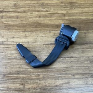 2017-2025 Audi Q7 4M 2.0L Seatbelt Retractor Black Rear Right 3rd Row OEM