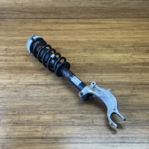 2017-2025 Audi Q7 4M Strut Shock W/ Spring Assembly Front Right Or Left Side OEM