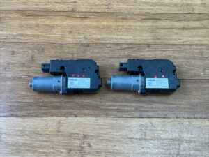 2017-2026 Audi A6 Panoramic Sunroof Drive Motor Actuator Set Of 2 OEM