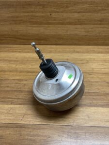 2017-2026 Audi Q7 4M Power Brake Booster Servo Pump Assembly 4M0612103A OEM