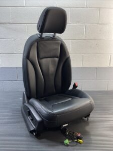 2017-2026 Audi Q7 4M Seat Assembly Front Right Leather Power Heated OEM *NOTE*