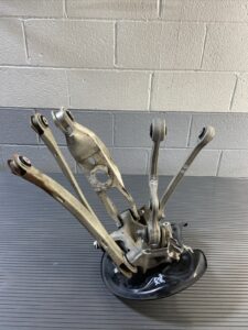 2017-2026 Audi Q7 Q8 RSQ8 Rear Right Spindle Knuckle Hub Carrier OEM 48k Miles