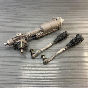 2017-2026 Audi SQ5 FY AWD Electric Steering Rack Pinion Assembly 87K Miles OEM