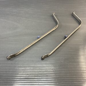 2017-2026 BMW M5 F90 Tank Strap Rear Left & Right Bracket Support Set of 2 OEM