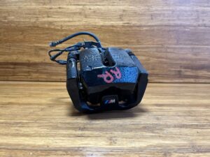 2017-2026 BMW X7 G07 Brake Caliper W/Pads Rear Right 25k Miles M-Series OEM