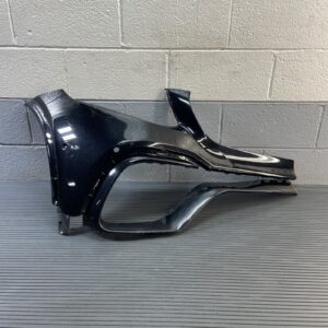 2018-2019 Mercedes GLC63S AMG C253 Front Bumper Right Side Section Cut OEM *NOTE