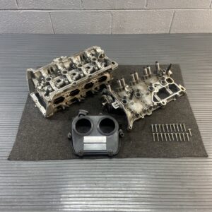 2018-2020 Audi Q5 2.0L Engine Cylinder Head w/ Valve Cover 06L103064F OEM
