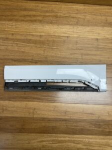 2018-2020 Audi Q5 FY Rear Left Driver Side Door Lower Molding Trim OEM