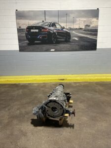 2018-2020 Audi SQ5 FY 3.0L AWD Automatic Transmission Gearbox SHQ 50k Miles OEM