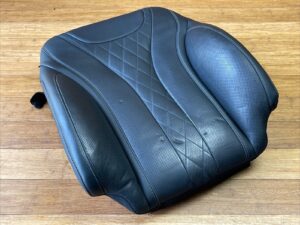 2018-2020 Mercedes W222 S450 Front Right Seat Upper Cushion Trim OEM *NOTE*