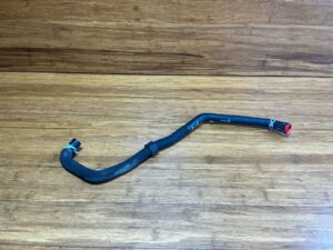 2018-2021 BMW X7 G07 3.0L Coolant Hose Feed Underfloor Tube Pipe Line OEM