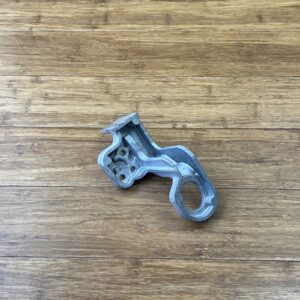 2018-2021 Mercedes GLC63 C253 lower Radiator Mount Bracket Holder Unit OEM