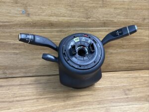 2018-2021 Mercedes W222 S560 Steering Column Multi Switch Black OEM *NOTE*