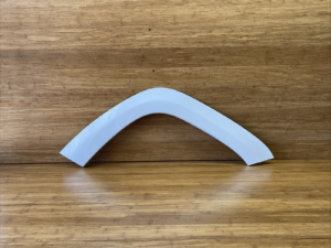 2018-2022 Jeep Grand Cherokee WK2 Rear Right Wheel Arch Flare Molding OEM *NOTE*