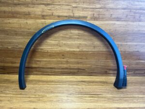 2018-2022 Volkswagen Tiguan Front Left Wheel Arch Molding Cover OEM *NOTE*