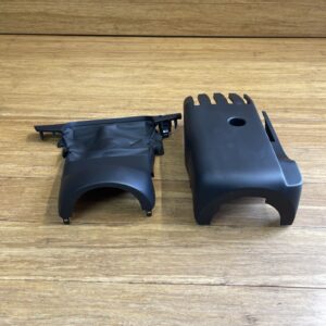 2018-2023 Audi R8 4S Steering Column Shroud Cover Trim Top Bottom OEM *NOTE*