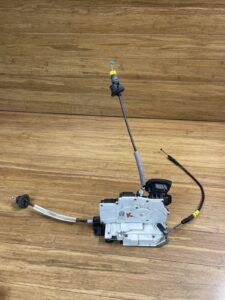 2018-2023 Audi S8 A8 A8L D5 Rear Left Driver Door Lock Latch Actuator OEM