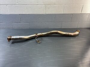 2018-2023 Ferrari Portofino F164 3.8L Left Exhaust Pipe 760987 10k Miles OEM