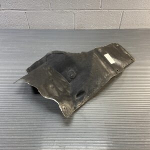 2018-2023 Ferrari Portofino F164 Right Converter Heat Shield 790516 OEM