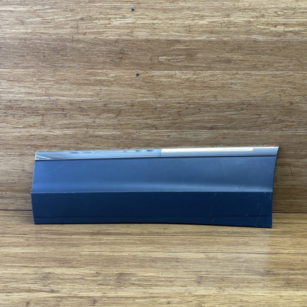 2018-2024 Volkswagen Tiguan AD1 Door Molding Cover Rear Left Lower OEM *NOTE*