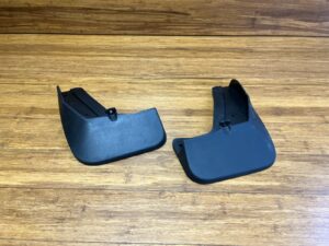 2018-2024 Volkswagen Tiguan AD1 Splash Guard Mud Flap Front Left & Right Set OEM