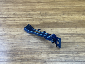 2018-2025 Audi A5 B9 Bracket Front Right Upper Fender Support Brace Blue OEM