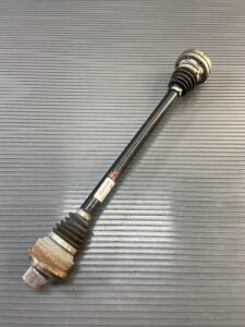 2018-2025 Audi Q5 FY Rear Left Axle Shaft Drive Half-Shaft 21k Miles OEM