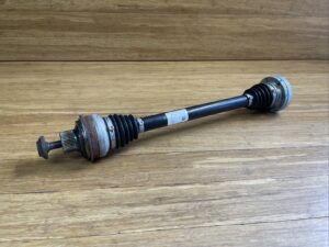 2018-2025 Audi Q5 FY Rear Right Passenger Axle Shaft Halfshaft 25k Miles OEM