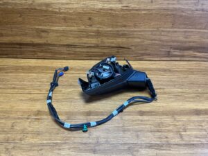 2018-2025 Audi Q5 SQ5 FY Door Rear View Mirror Base W/ Camera Front Left OEM