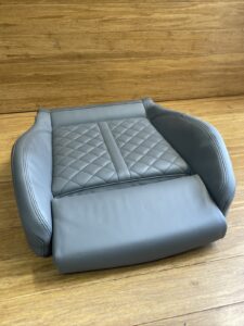 2018-2025 Audi Q5 SQ5 FY Front Right Seat Lower Cushion Bottom Gray OEM