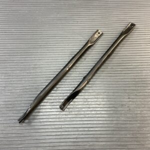 2018-2025 Audi SQ5 FY Front Right & Left Reinforcement Bar Bracket Set of 2 OEM