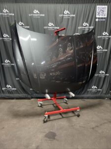 2018-2025 Audi SQ5 FY Hood Bonnet Panel Gray Metallic 80A823029 OEM *NOTE*