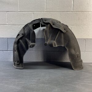 2018-2025 Audi SQ5 FY Rear Left Side Quarter Wheelhouse Fender Liner Splash OEM